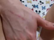 Hot Young Slut Loves To Fuck Her Pussy 15/16