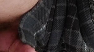 Huge cock explodes huge cumshot 