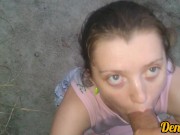 хотела сделать мне минет, чтобы получить много теплой спермы на ее милое личико 11/16