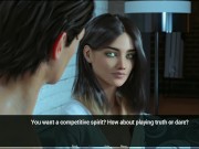 False Hero part.4 Verdade ou Consequência com morena linda by F4PST4TI0N 11/16