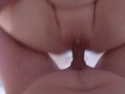 pink bunny gets vigorous anal fucking with cum shot 16/16