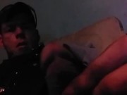 Touching myself