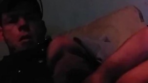 Touching myself