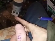 My dick - Screenshot 8 of 16 - Masturbating