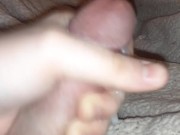 Its cumming time