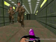Hentai Doom HDOOM Gameplay 1/16