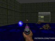 Hentai Doom HDOOM Gameplay 2/16