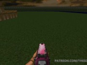 Hentai Doom HDOOM Gameplay 3/16