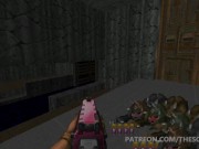 Hentai Doom HDOOM Gameplay 8/16