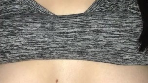 Cute 18 year teen with nice tits