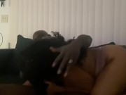 Sexy MILF came over to ride my BBC!!!  8/16