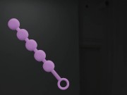 the emo 3d girl masturbates in the square thinking about shopping 11/16