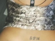 She said ok to anal, but then changed her mind 9/16