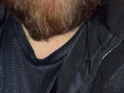 Behind the Scenes Video of Jetsfan1983, Thanking Fans while enjoying some medicinal MJ, Vaping 420.