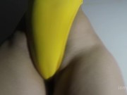 My tight swimsuit hiding my camel toe 10/16