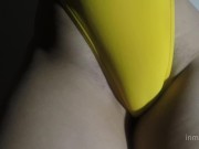 My tight swimsuit hiding my camel toe 8/16