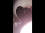Anal slut take Huge BBC ANAL and DP with Dildo 13/16