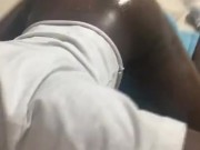 Twerking ass 