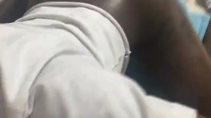 Twerking ass 