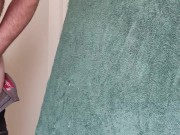 Standing webcam cum