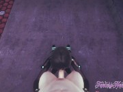 Gantz Hentai - Reika Blowjob and cums in her mouth 16/16