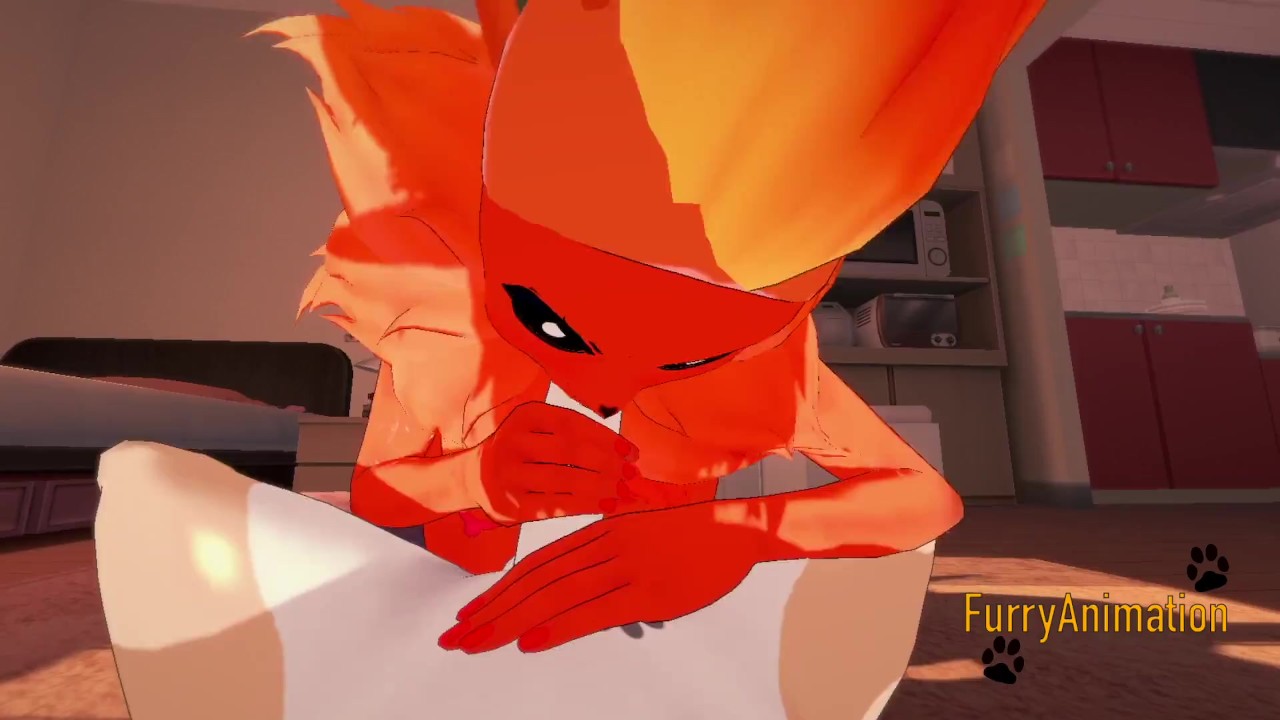 Pokemon Hentai - Flareon blowjob to dog with cum in her mouth - Video di sesso gratis - RedTube