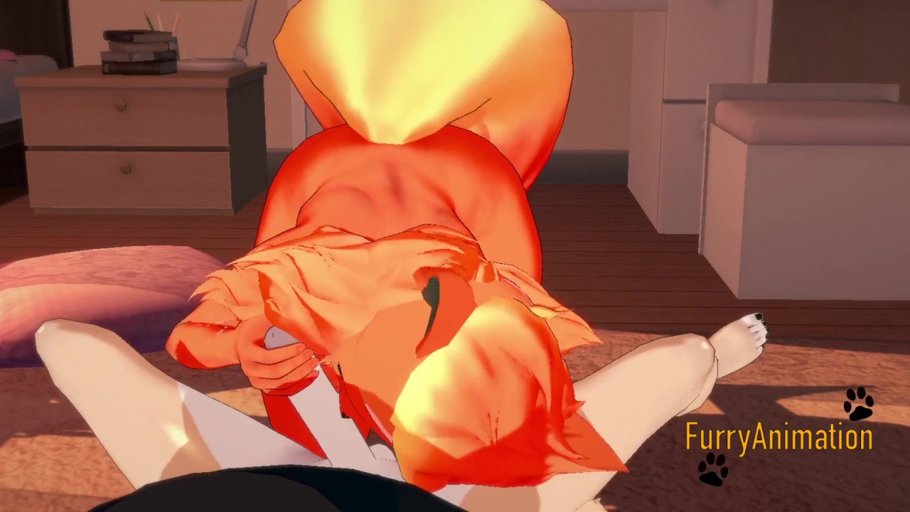 Pokemon Hentai - Flareon blowjob to dog with cum in her mouth - Video di sesso gratis - RedTube