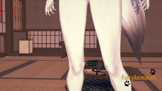 Furry Hentai - Amateratsu Character Presentation