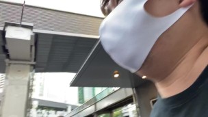 六本木の精肉屋が気になる男