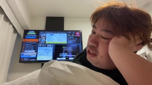 全くやる気が起きない男