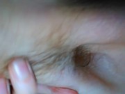 PinkMoonLust Nasty Dirty Tongue Fetish Slut Hairy Hirsute Armpits Furry Pits Hair Fetish 1/16