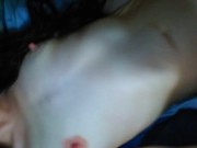 PinkMoonLust Nasty Dirty Tongue Fetish Slut Hairy Hirsute Armpits Furry Pits Hair Fetish 14/16