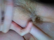 PinkMoonLust Nasty Dirty Tongue Fetish Slut Hairy Hirsute Armpits Furry Pits Hair Fetish 2/16