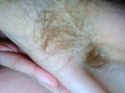 PinkMoonLust Nasty Dirty Tongue Fetish Slut Hairy Hirsute Armpits Furry Pits Hair Fetish 3/16