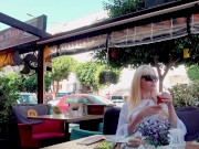 A suntanned bb is dreaming of her hot gf 2/16