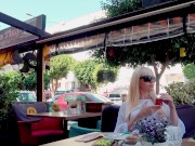 A suntanned bb is dreaming of her hot gf 5/16