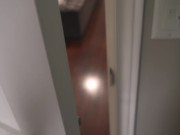 He woke me up with some hard ANAL sex - 4K 1/16