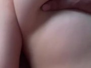 Morning sex with girlfriend  5/16