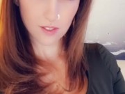 (Preview) Cum For Me JOI, Full Video on my page Comeplaywithkat