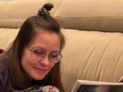 Classmate Gently Massages And Licks Pussy Sensually 2/16