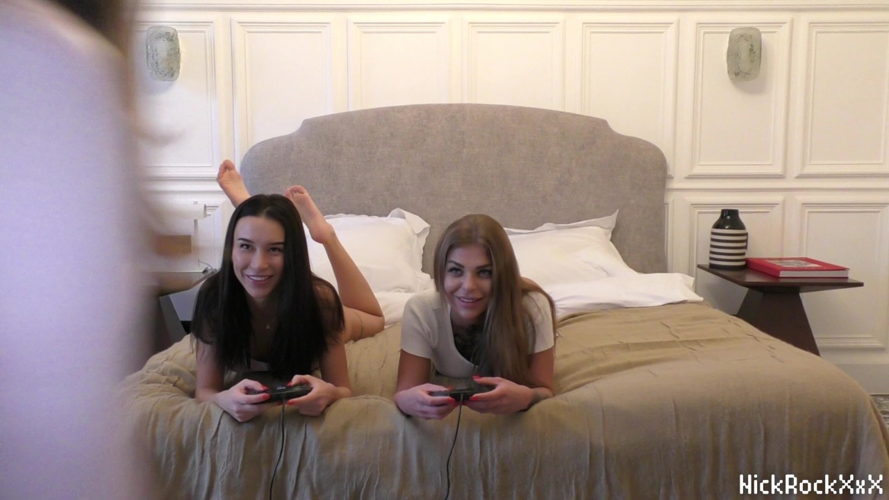  Fucked Step Sister And Her Friends When They Play a game " Worm Jim " - Free Sex Video - RedTube