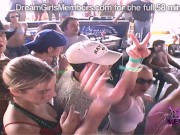 Spring Breakers Bare Tits & Ass At A Cancun Bar 12/16