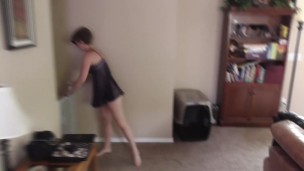 Lunch Break Blowjob