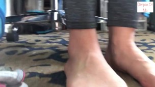 quiet day of just feet part 2 of 3 - glimpseofme