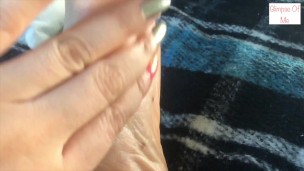 quiet day of just feet part 3 of 3 - glimpseofme