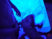 HARD FUCK KITTY GIRLS UNDER ULTRAVIOLET 13/16