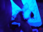 HARD FUCK KITTY GIRLS UNDER ULTRAVIOLET 14/16