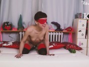 Blind Testing Bad Dragon Toys 6/16