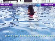 Anabella Galeano Baño mojado 14/16