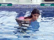 Anabella Galeano Baño mojado 2/16